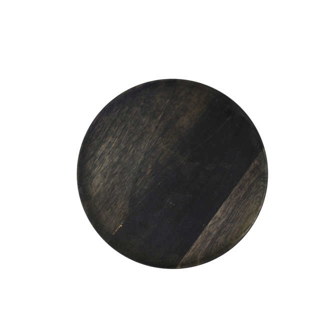 Raon Mango Wood Plate D25