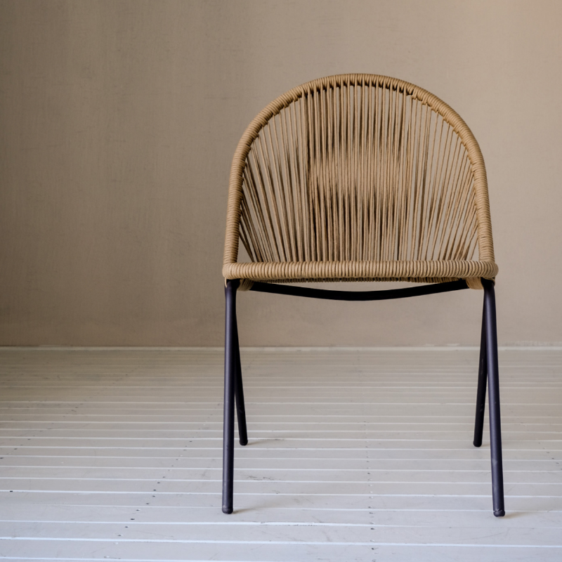 Shan String Chair (Beige)